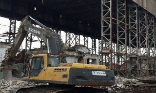 Демонтаж ангаров в Пензе под ключ - стоимость от 1533 руб. | 2Землекопа-Пнз