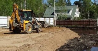 Отсыпка грунта Пенза, цена от 205 руб.