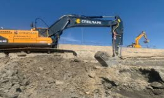 Разработка грунта под коллекторы в Пензе от 2555 руб. – 2Землекопа-Пнз