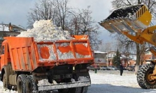 Уборка и вывоз снега в Пензе - стоимость от 1533 руб. | 2Землекопа-Пнз