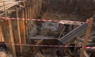Вертикальная планировка грунта под ключ в Пензе от 920 руб. - 2Землекопа-Пнз