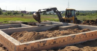 Обратная засыпка Пенза, цена от 205 руб.