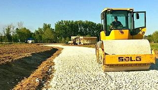 Отсыпка дороги в Пензе от 2Землекопа-Пнз от 920 руб. за метр