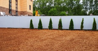 Отсыпка грунта Пенза, цена от 205 руб.