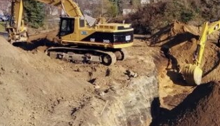Планировка участка бульдозером в Пензе от 920 руб. Цены за м2 - 2Землекопа-Пнз