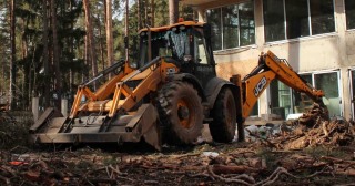 Расчистка участка Пенза, цена от 5109 руб.