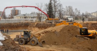 Устройство котлована Пенза, цена от 307 руб./м3.